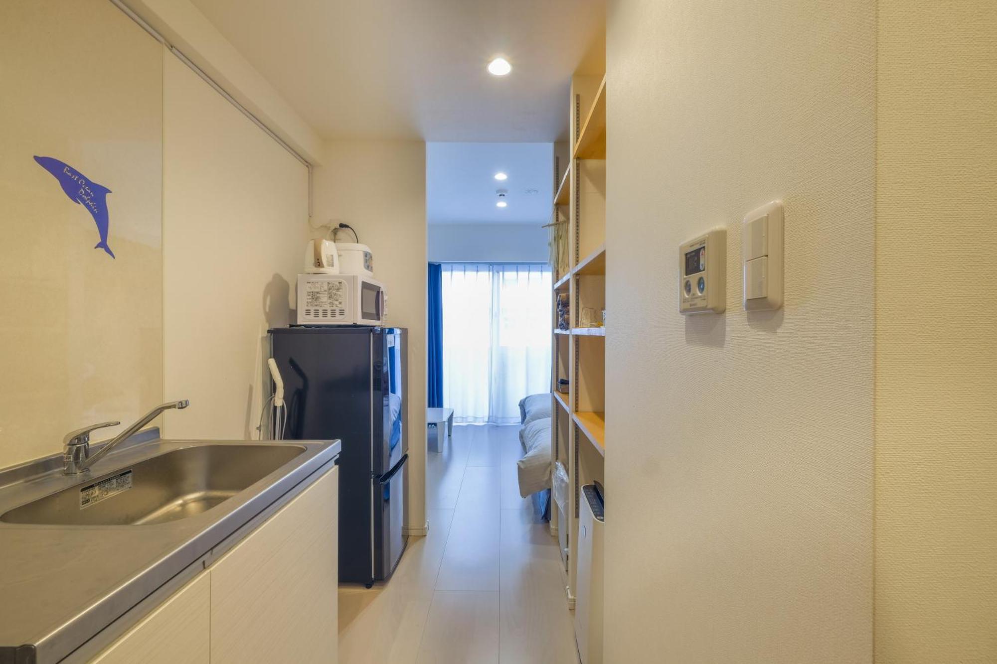 グッドライフアパートメント那覇 那覇市 部屋 写真
